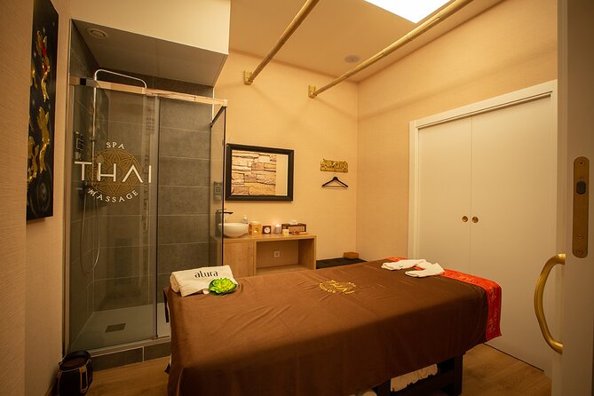 Traditional Thai Massage 60 min at THAI MASSAGE ALURA - Why the private format matters