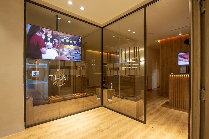 Traditional Thai Massage 60 min at THAI MASSAGE ALURA - How to judge the $111.03 price