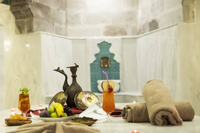 Traditional Turkish Bath Experience in Alanya With Oil Massage - Why take a hammam early in your Alanya holiday?