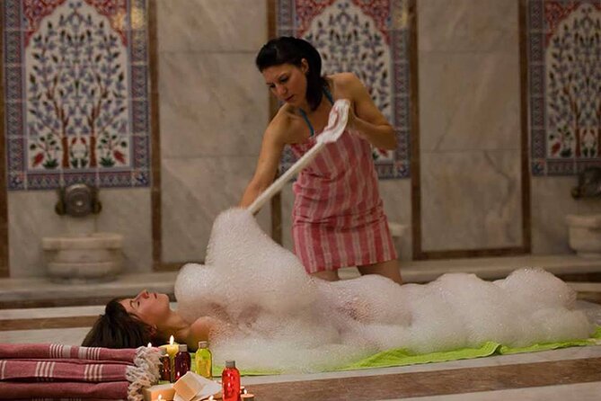 Traditional Turkish Bath Experience in Alanya With Oil Massage - How long the experience really takes