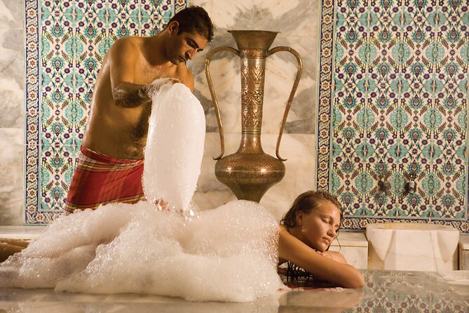 Traditional Turkish Bath Experience in Alanya With Oil Massage - Who will get the best value?