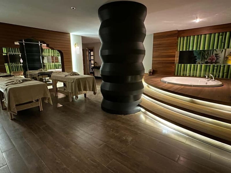 Traditional Turkish Bath & Spa Experience in Antalya - The kese scrub is the most distinctly Turkish part