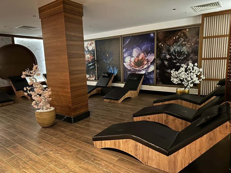 Traditional Turkish Bath & Spa Experience in Antalya - Foam massage adds fun to the ritual