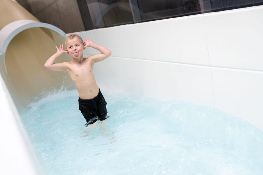 Tromsø: Spa/Pool with Bath, Sauna and Outdoor Heated Pool - How long should you stay?