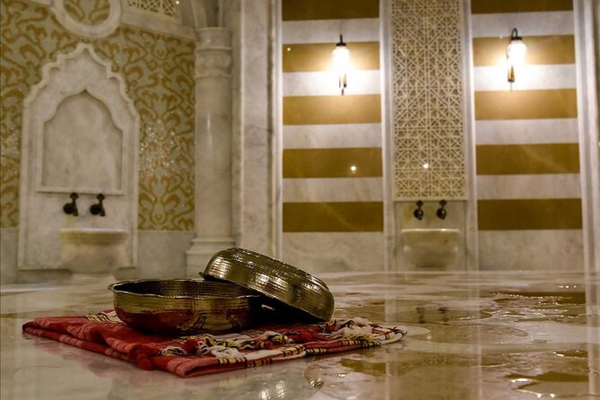 Turkish Bath in Side with Massage Experience and Spa - Practical timing, clothing, and expectations