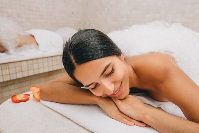 Turkish Bath with Massage & VIP Package Option f/City of Side - Is the $28.96 price good value?