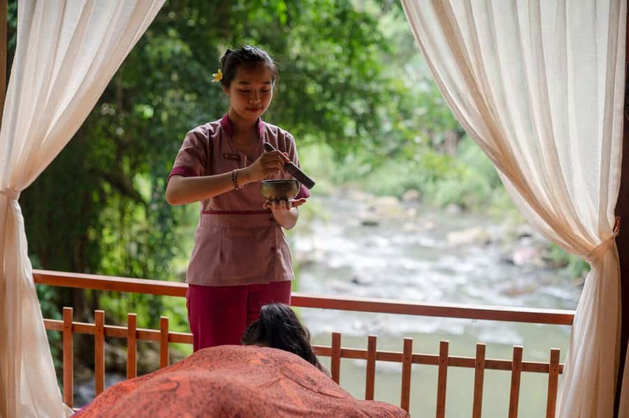 Ubud: Riverfront Massage & Flower Bath at Ayusha Wellness - Final call: book it for the river, not just the massage