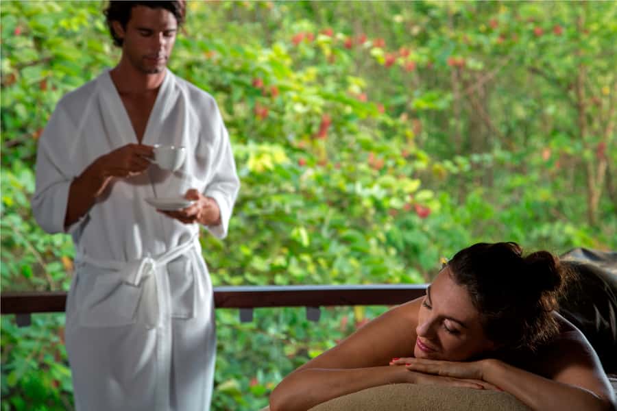 Ubud: Riverside Spa Treatment near Bali Zoo - What the massage feels like