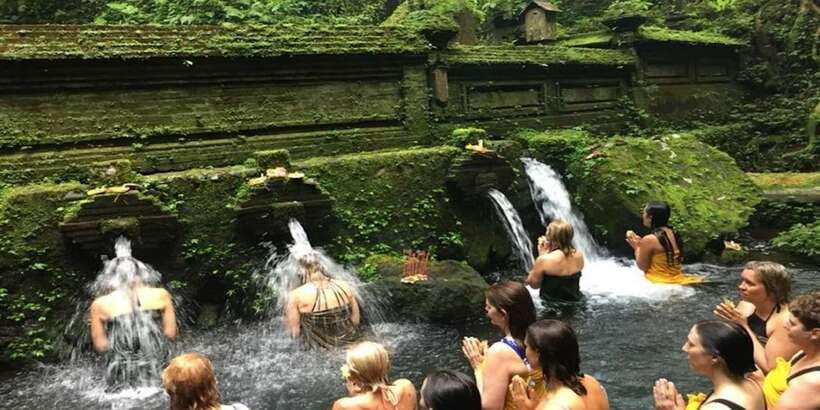 Ubud: Wellness Retreat with Massage, Yoga Class, and Lunch - Brunch at Suite Sankara