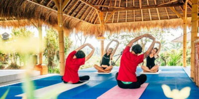 Ubud: Wellness Retreat with Massage, Yoga Class, and Lunch