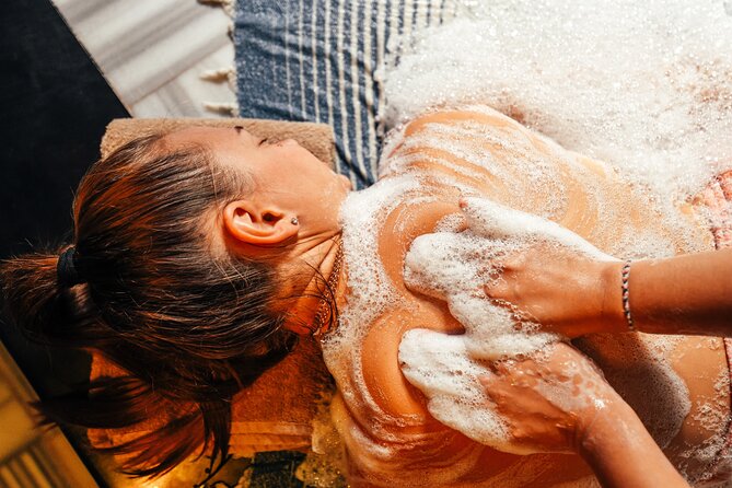 Unforgettable Turkish Bath & Spa Experience in Alanya Orient Luxury Spa - The heat comes first: sauna and steam bath