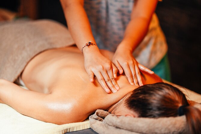 Unforgettable Turkish Bath & Spa Experience in Alanya Orient Luxury Spa - The Turkish bath and rough exfoliating scrub