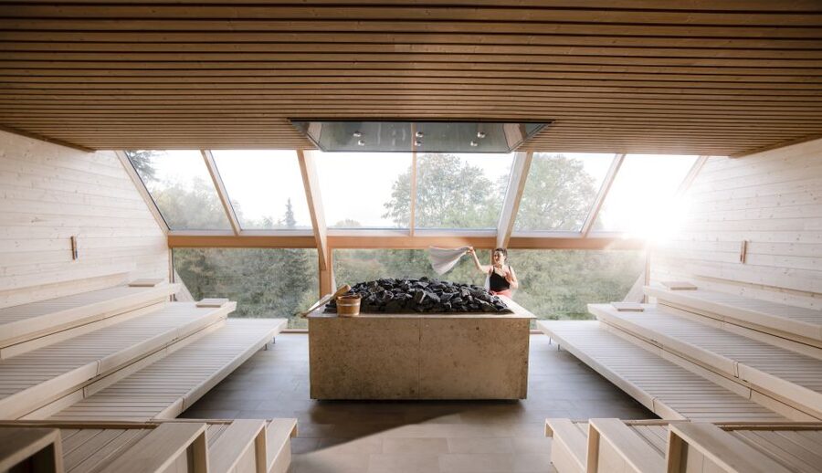 Valkenburg: Thermae 2000 Spa Entry Ticket - Why Thermae 2000 works as a full-day escape