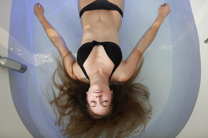 Vibrosaun Therapy Experience - Who should book this experience