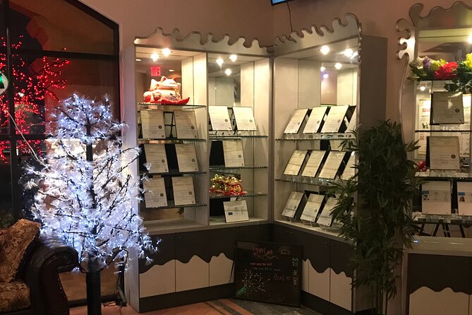 VIP 60 Minute Body Massage w/ Hot Stones - Sound, lighting, and the feel of the room