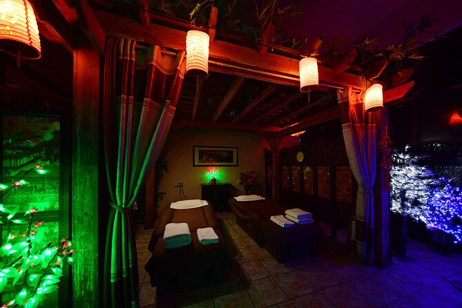 VIP 90-Minute Reflexology & Hot Stone Massage Combo - Hot stones and the overall massage