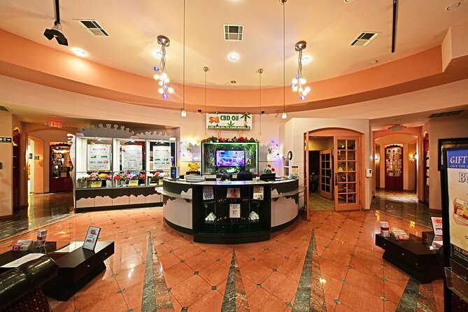 VIP 90-Minute Reflexology & Hot Stone Massage Combo - Handling the upselling and gratuity pressure