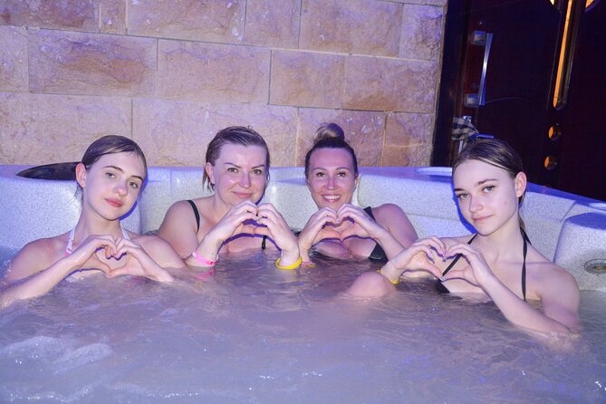 ViP Full Package Cleopatra Hammam & Full Body Massage in Hurghada - Hotel pickup makes the afternoon simple