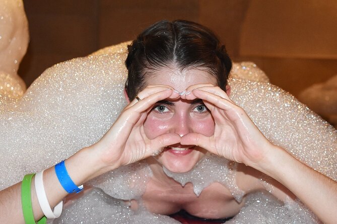 ViP Full Package Cleopatra Hammam & Full Body Massage in Hurghada - The heated marble stone and body scrub