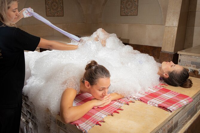 ViP Full Package Cleopatra Hammam & Full Body Massage in Hurghada - Timing, groups, and who will enjoy it