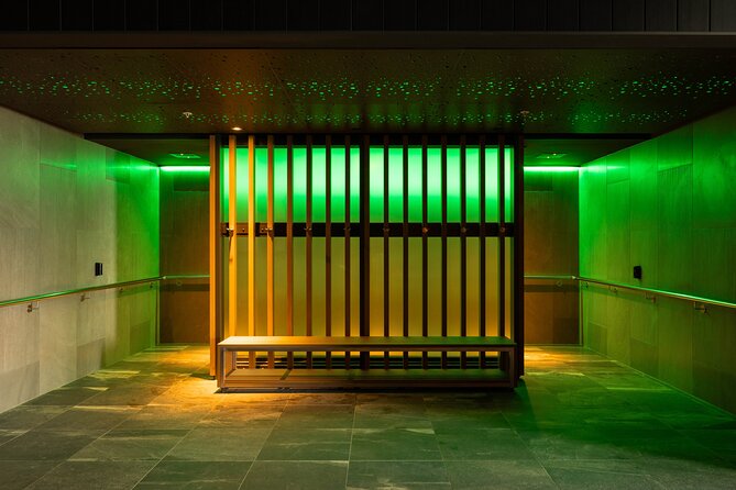 Wai Ariki Hot Springs and Spa Restorative Journey (2hrs) - Starting with Te Hihiri and the opening blessing