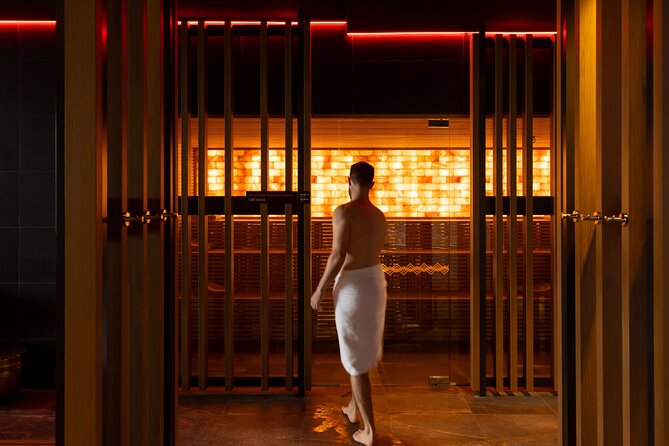 Wai Ariki Hot Springs and Spa Restorative Journey (2hrs) - The geothermal mud lounge at Te Pae Paru