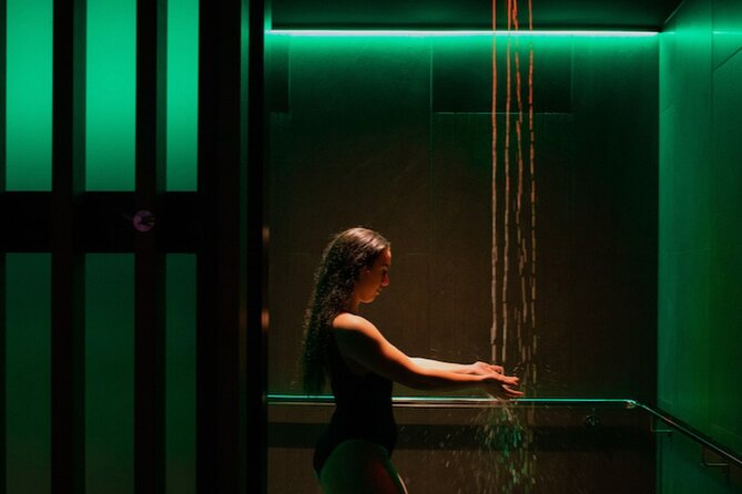 Wai Ariki Hot Springs and Spa Restorative Journey (2hrs) - Steam, reflection, and Te Ngao