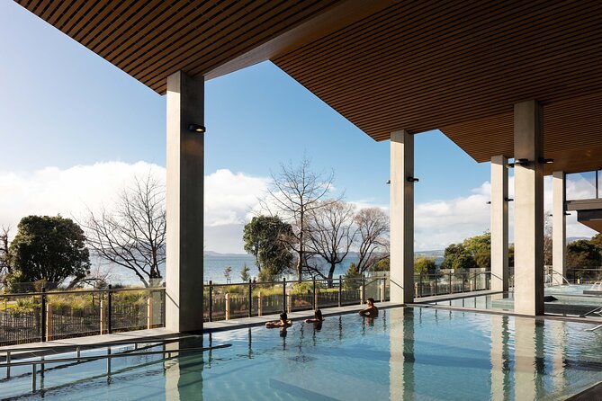 Wai Ariki Hot Springs and Spa Restorative Journey (2hrs) - What $108.60 includes