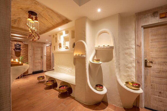 Whole Day Massage & Spa With Lunch - Key points at a glance