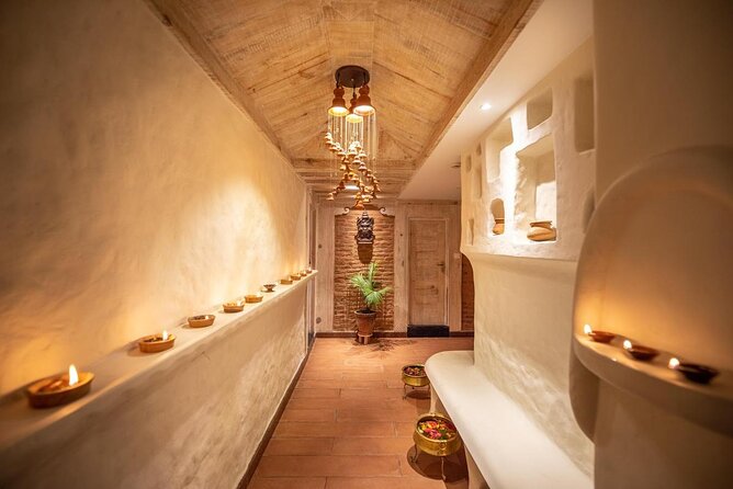 Whole Day Massage & Spa With Lunch - What the day includes from 10:15 AM to 5:15 PM