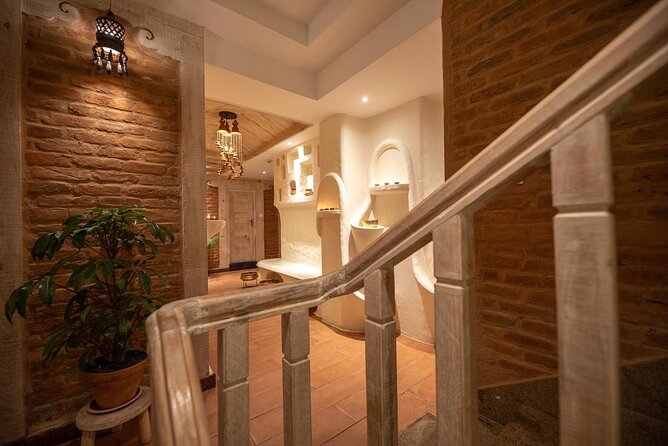 Whole Day Massage & Spa With Lunch - Herbal steam and the Shirodhara ritual