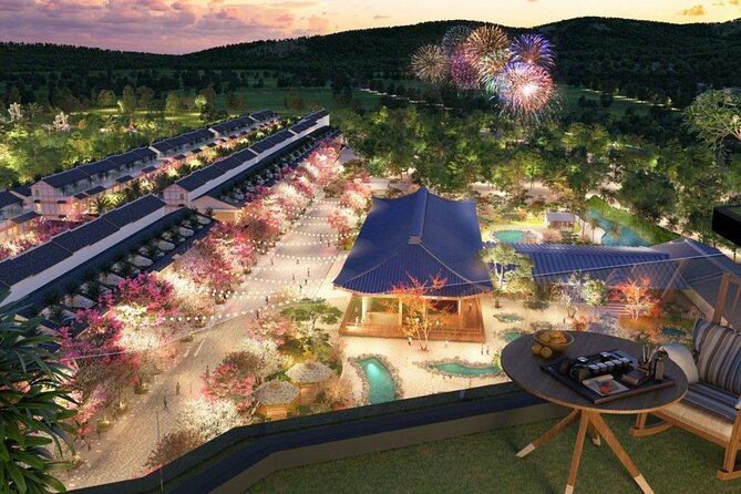 Wyndham Lynn Times Onsen Wellness - The second morning and noon checkout