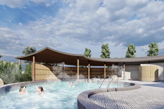 Wyndham Lynn Times Onsen Wellness - What the $60 price really includes