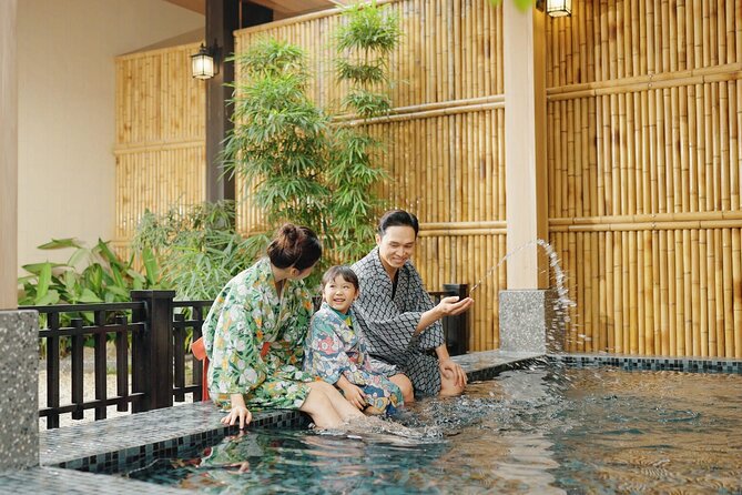 Wyndham Lynn Times Onsen Wellness - The Lan Ha Bay material does not belong to this schedule