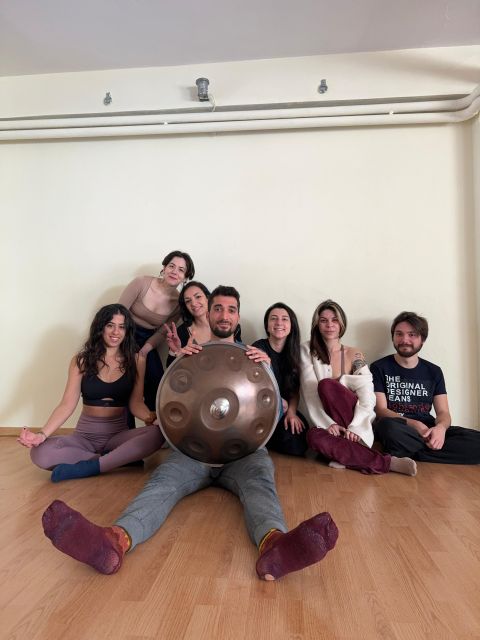 "Yoga Harmony: Embracing Wellness in the Heart of Athens" - Key points at a glance