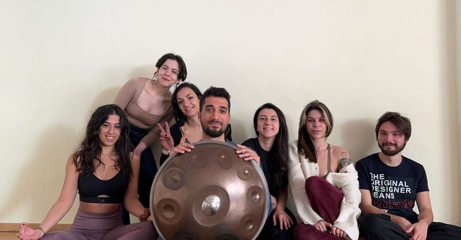 "Yoga Harmony: Embracing Wellness in the Heart of Athens" - The 90-minute flow with Lia