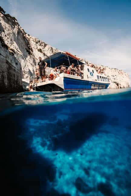 Zakynthos: Shipwreck, Blue Caves and Xigia Natural Spa Tour - Pickup makes the route easier, but timing needs patience
