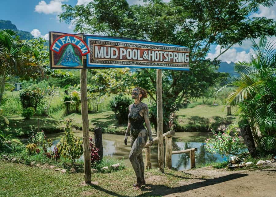 Zipline, Cave, Seaview & Mud Spa Tour with Lunch Included - What this six-hour Fiji outing is really like