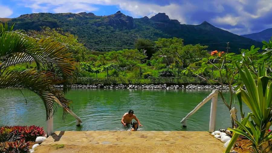 Zipline, Cave, Seaview & Mud Spa Tour with Lunch Included - Starting with hotel pickup around Nadi and Denarau